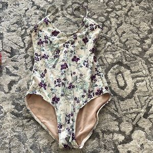 Class in Limited Edition Leotard